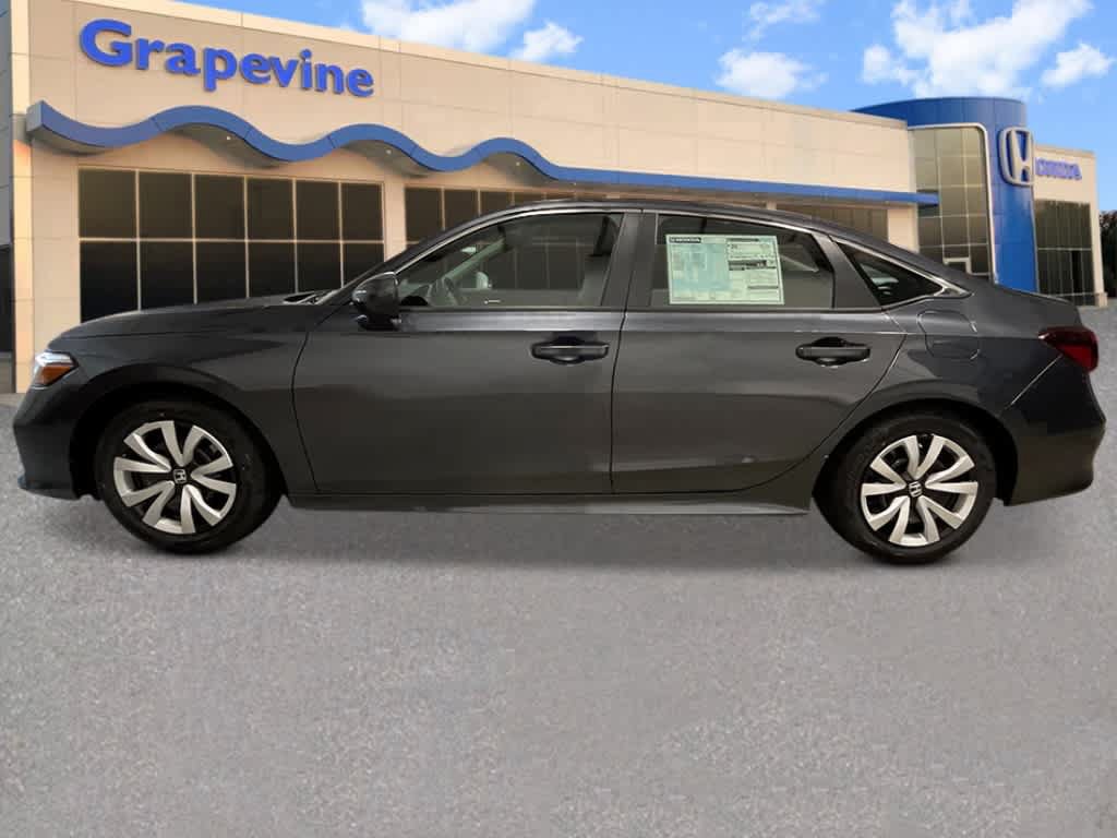New 2026 Honda Civic LX image 2