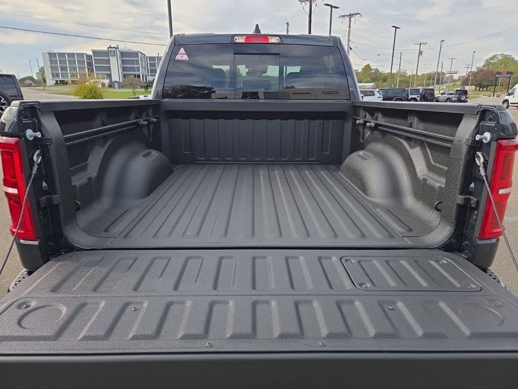 New 2026 RAM 1500 Limited w/ Body Color Bumper Group image 7