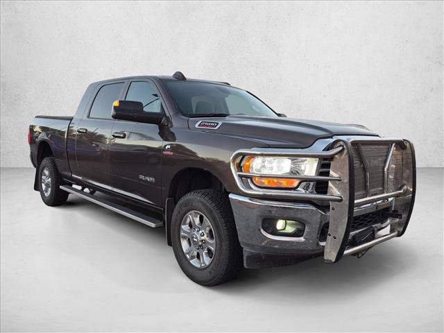 Used 2021 RAM 2500 Big Horn w/ Level B Equipment Group AWD/4WD video 3