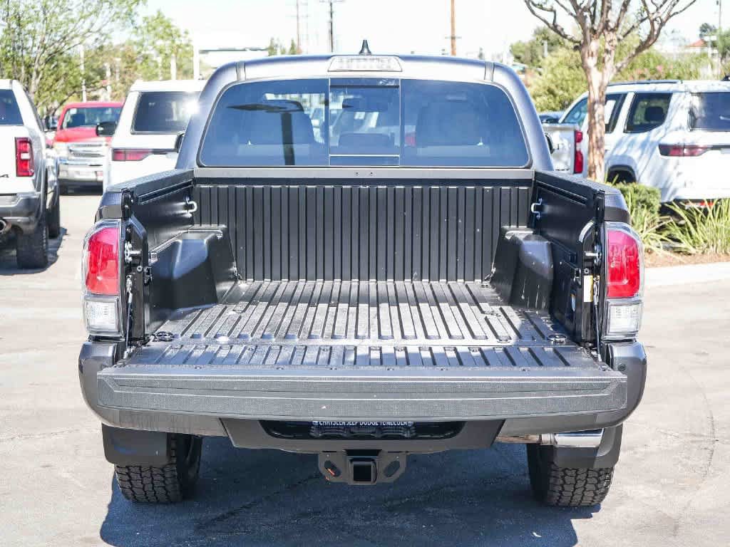 Used 2021 Toyota Tacoma TRD Sport w/ Advanced Technology Package AWD/4WD image 25