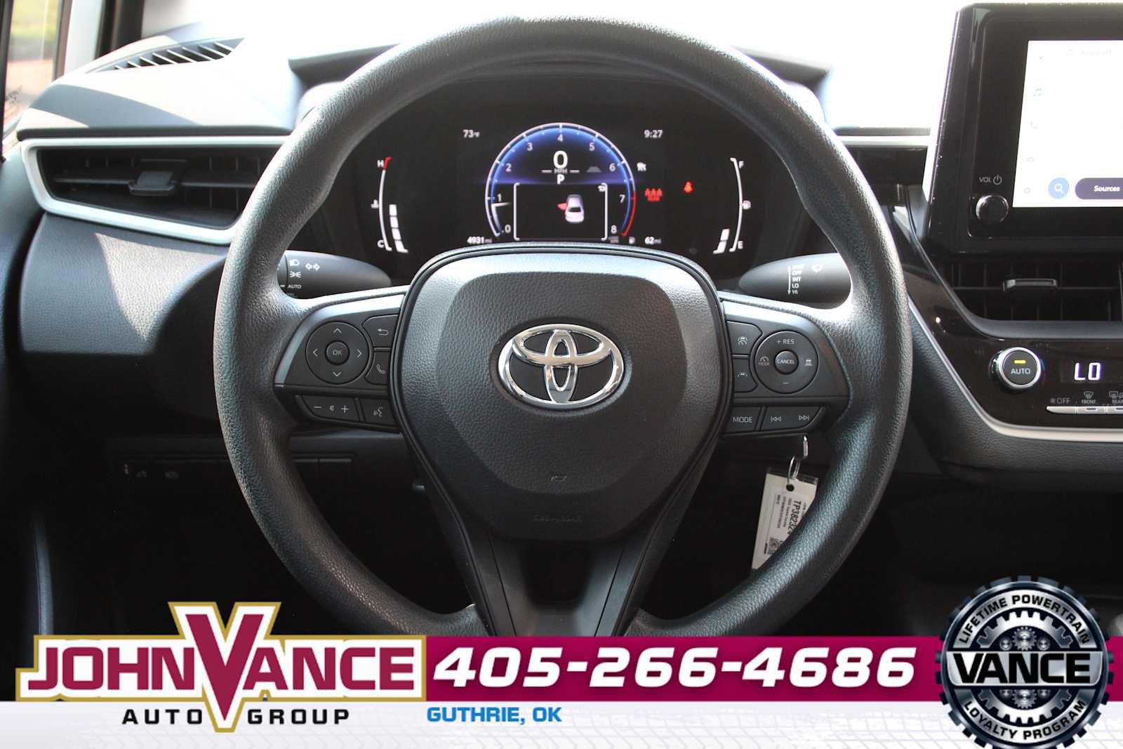 Used 2026 Toyota Corolla LE FWD image 27