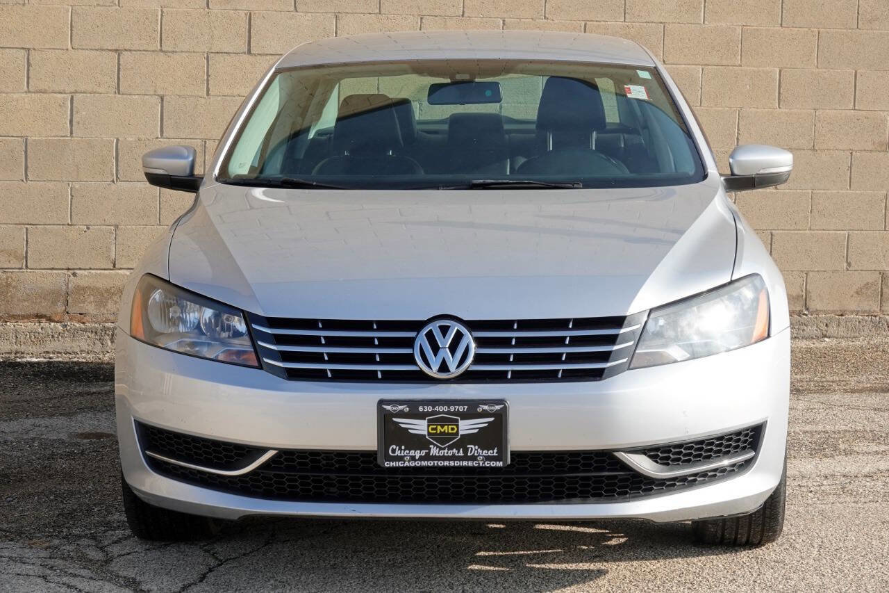 Used 2015 Volkswagen Passat TDI SE FWD image 14