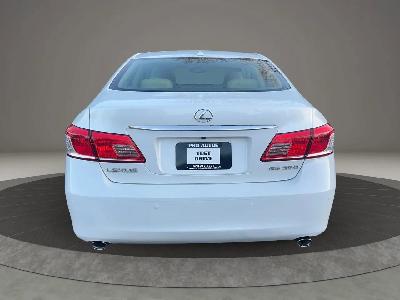 Used 2010 Lexus ES 350 image 5
