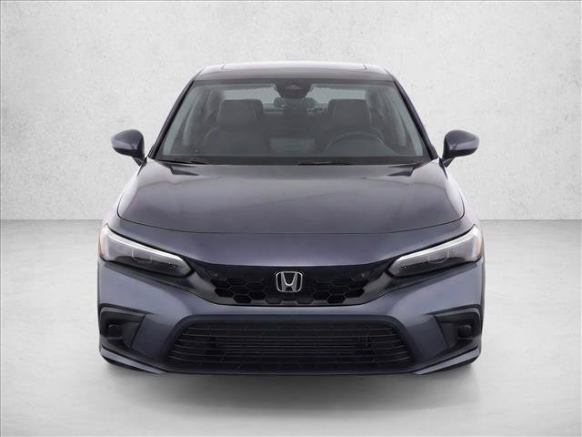 Used 2024 Honda Civic EX-L video 2