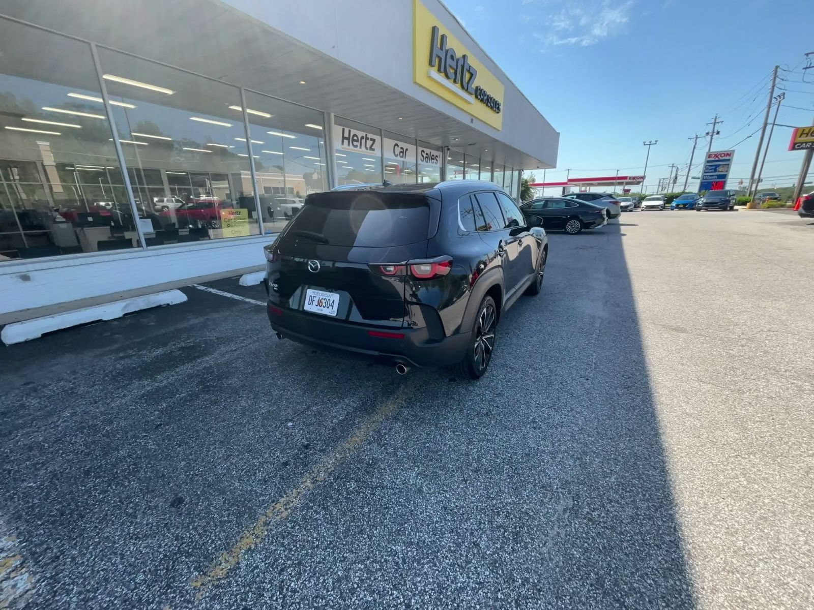 Used 2026 MAZDA CX-50 AWD 2.5 S w/ Premium Package image 14