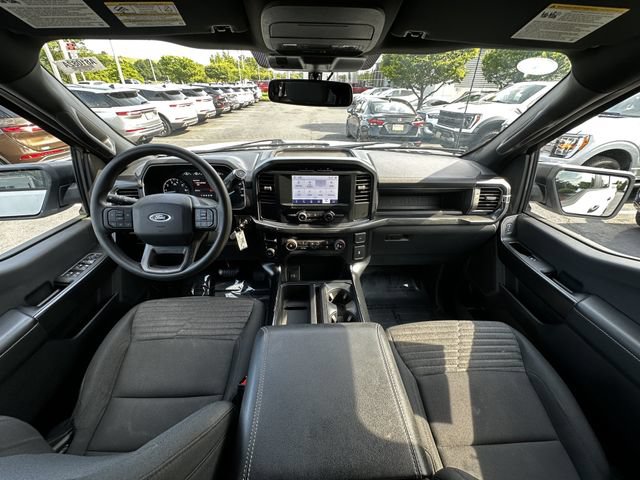 Certified 2023 Ford F150 XL w/ STX Appearance Package AWD/4WD image 16