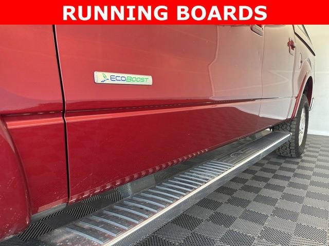 Used 2014 Ford F150 Lariat w/ Equipment Group 501A Mid AWD/4WD image 12