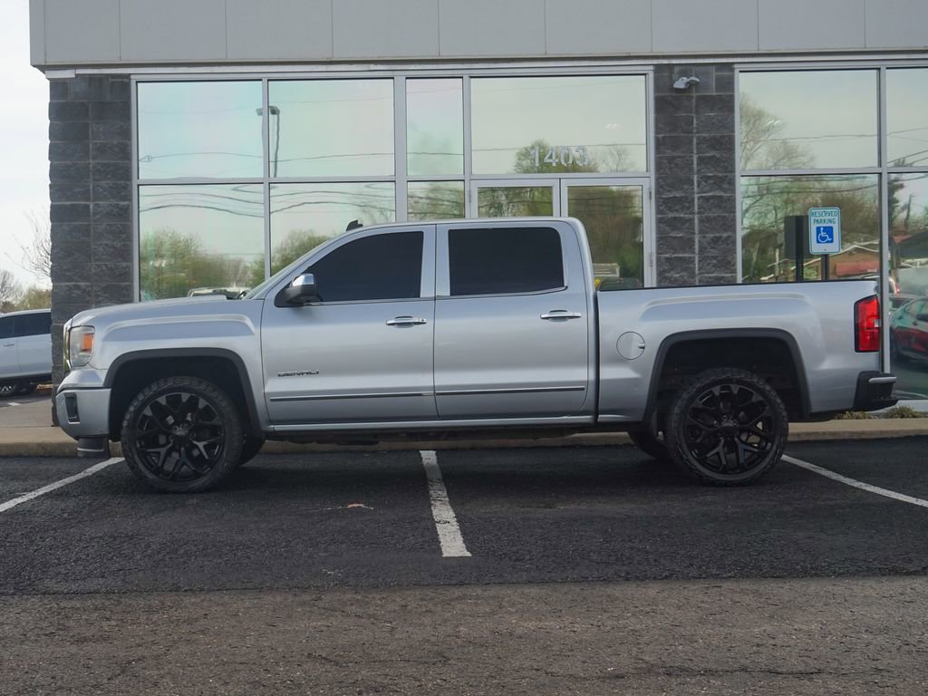 Used 2014 GMC Sierra 1500 Denali w/ Driver Alert Package image 5