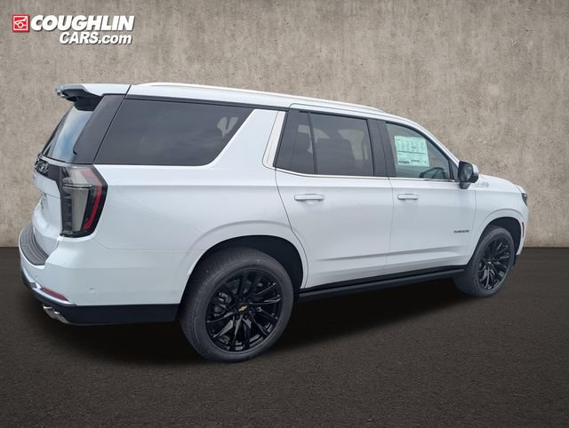 New 2026 Chevrolet Tahoe High Country AWD/4WD image 8