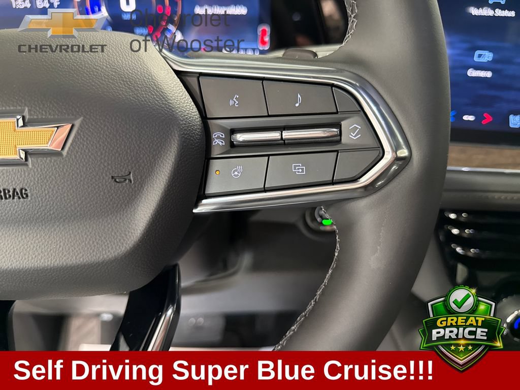 New 2026 Chevrolet Suburban High Country AWD/4WD image 6