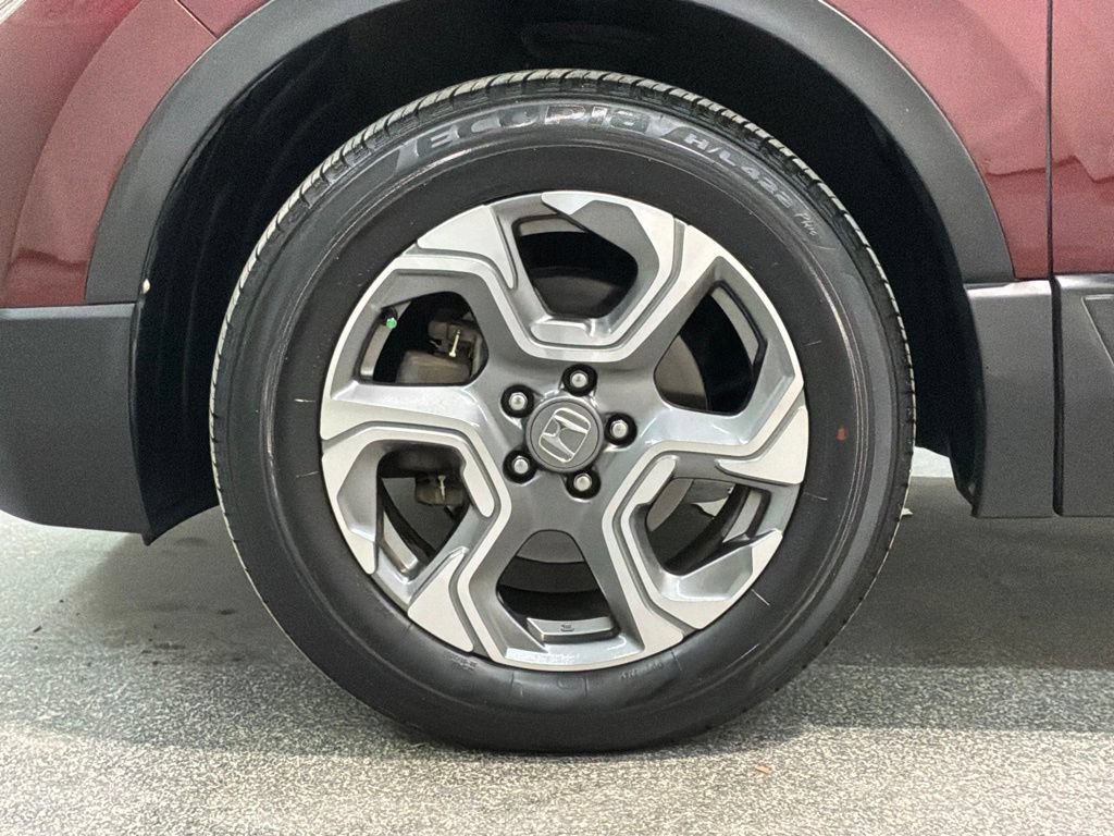Certified 2019 Honda CR-V EX image 32