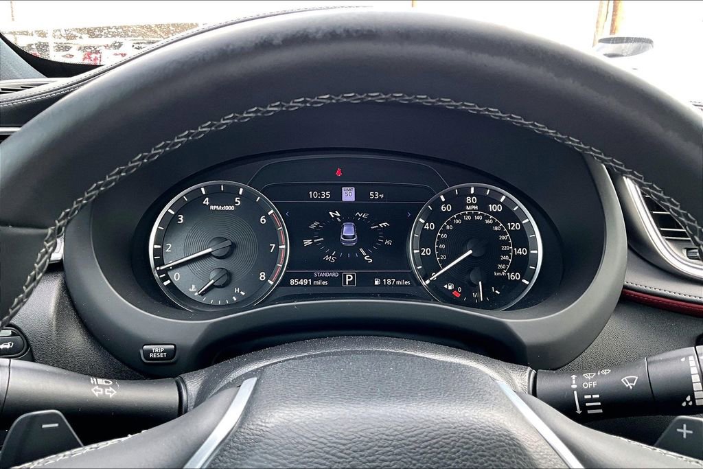 Certified 2023 INFINITI QX50 Sport image 29