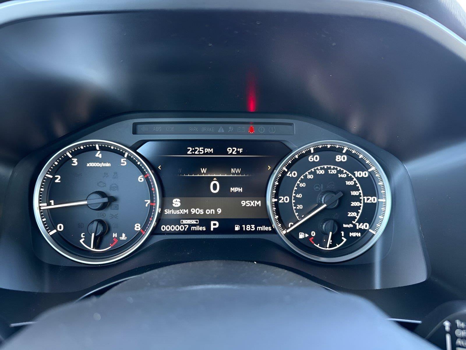 New 2026 Mitsubishi Outlander LE FWD image 15