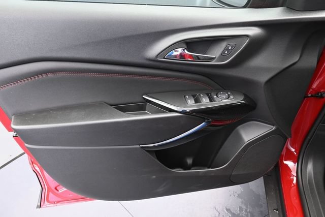 New 2026 Chevrolet Trax RS w/ Driver Confidence Package FWD image 21
