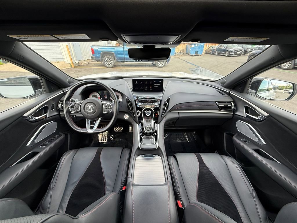 Used 2022 Acura RDX AWD image 23