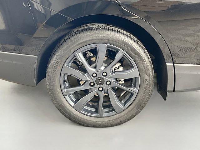 Used 2024 Chevrolet Equinox RS w/ RS Leather Package FWD image 39