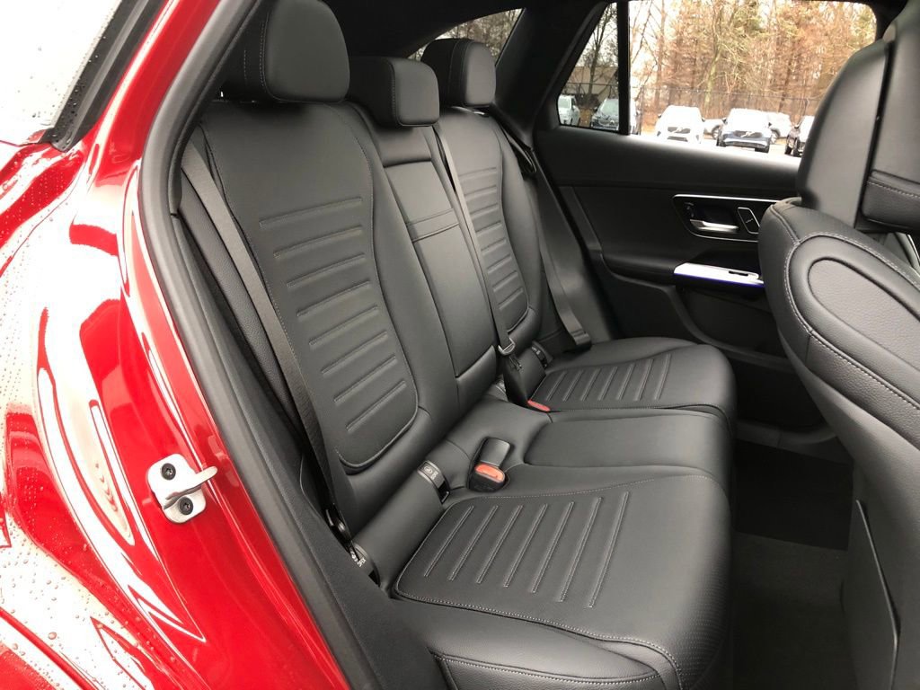 New 2026 Mercedes-Benz GLC 300 4MATIC image 35