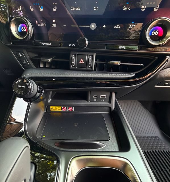 New 2026 Lexus NX 450h+ AWD w/ Accessory Package (2T) image 21