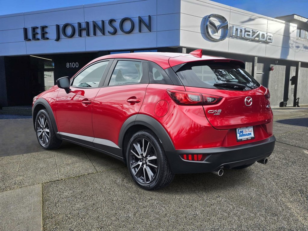 Used 2018 MAZDA CX-3 Touring w/ Preferred Equipment Package image 3