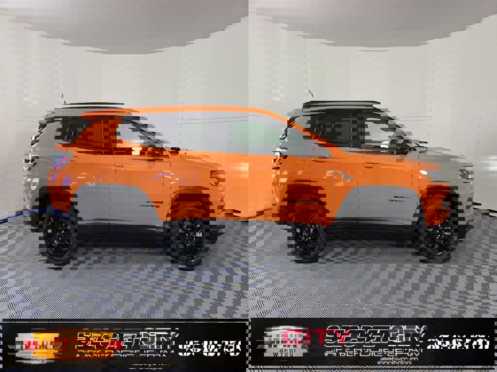 New 2026 Jeep Compass Latitude image 8