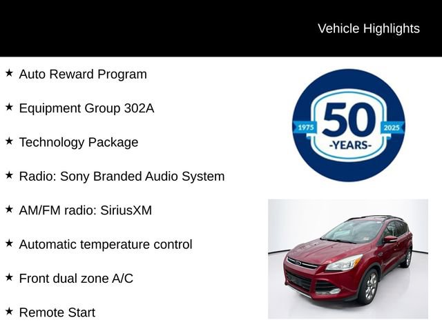 Used 2013 Ford Escape SEL AWD/4WD image 5