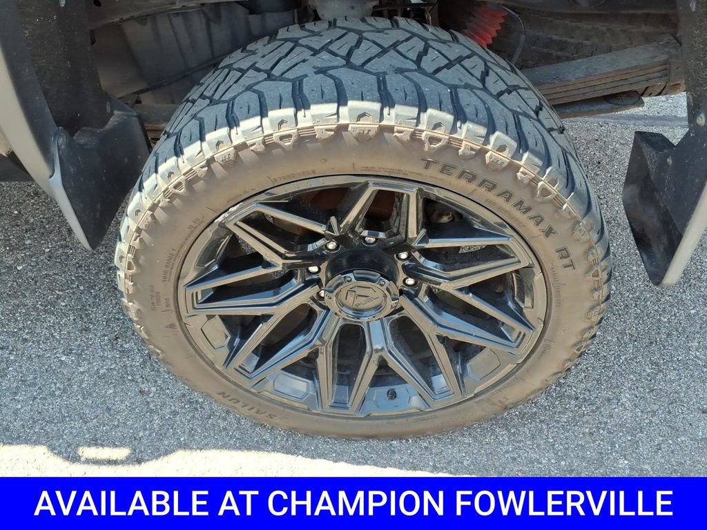 Used 2016 GMC Sierra 2500 Denali w/ Duramax Plus Package AWD/4WD image 7