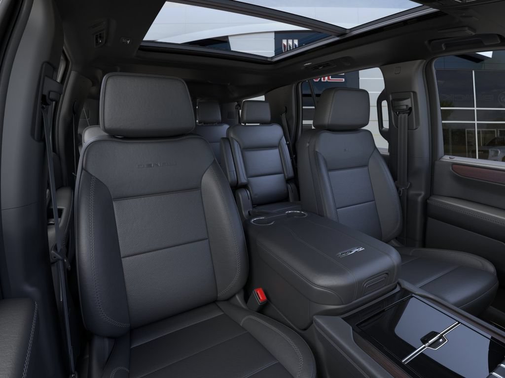 New 2026 GMC Yukon Denali w/ Sun & Power Step Package AWD/4WD image 16