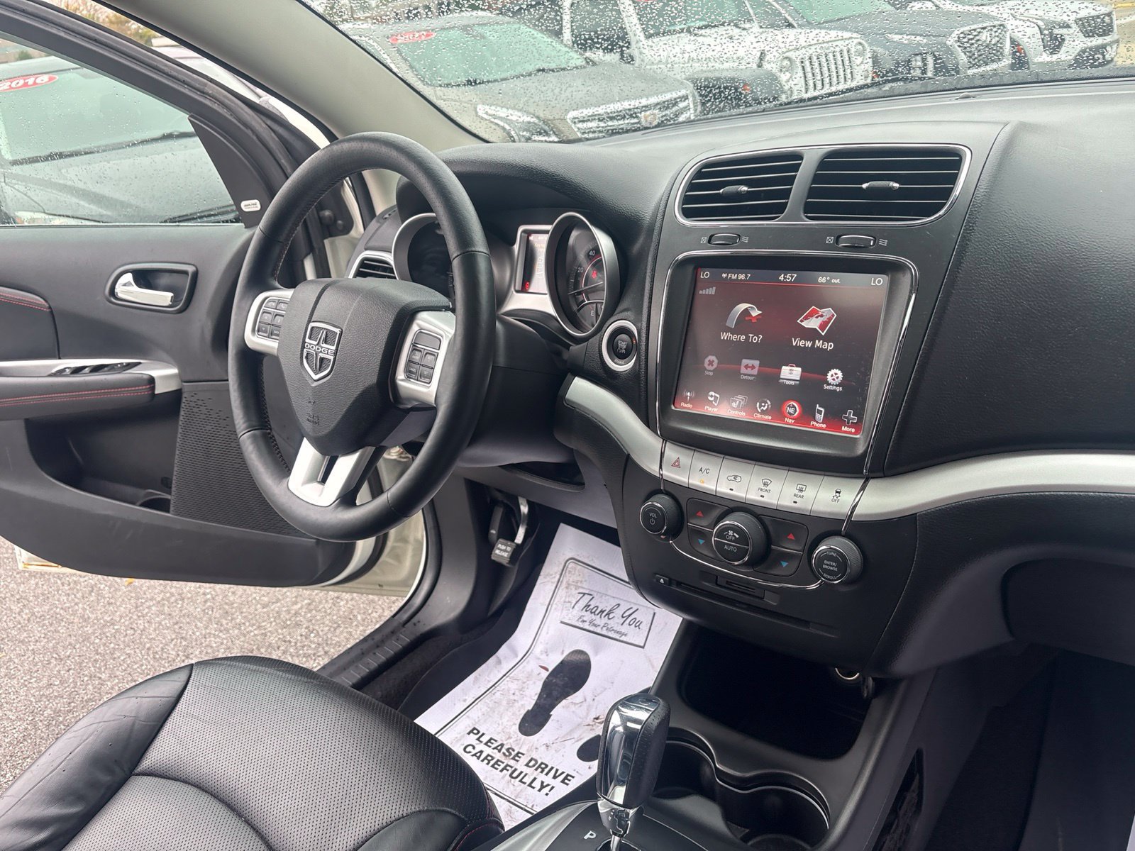 Used 2016 Dodge Journey R/T FWD image 25