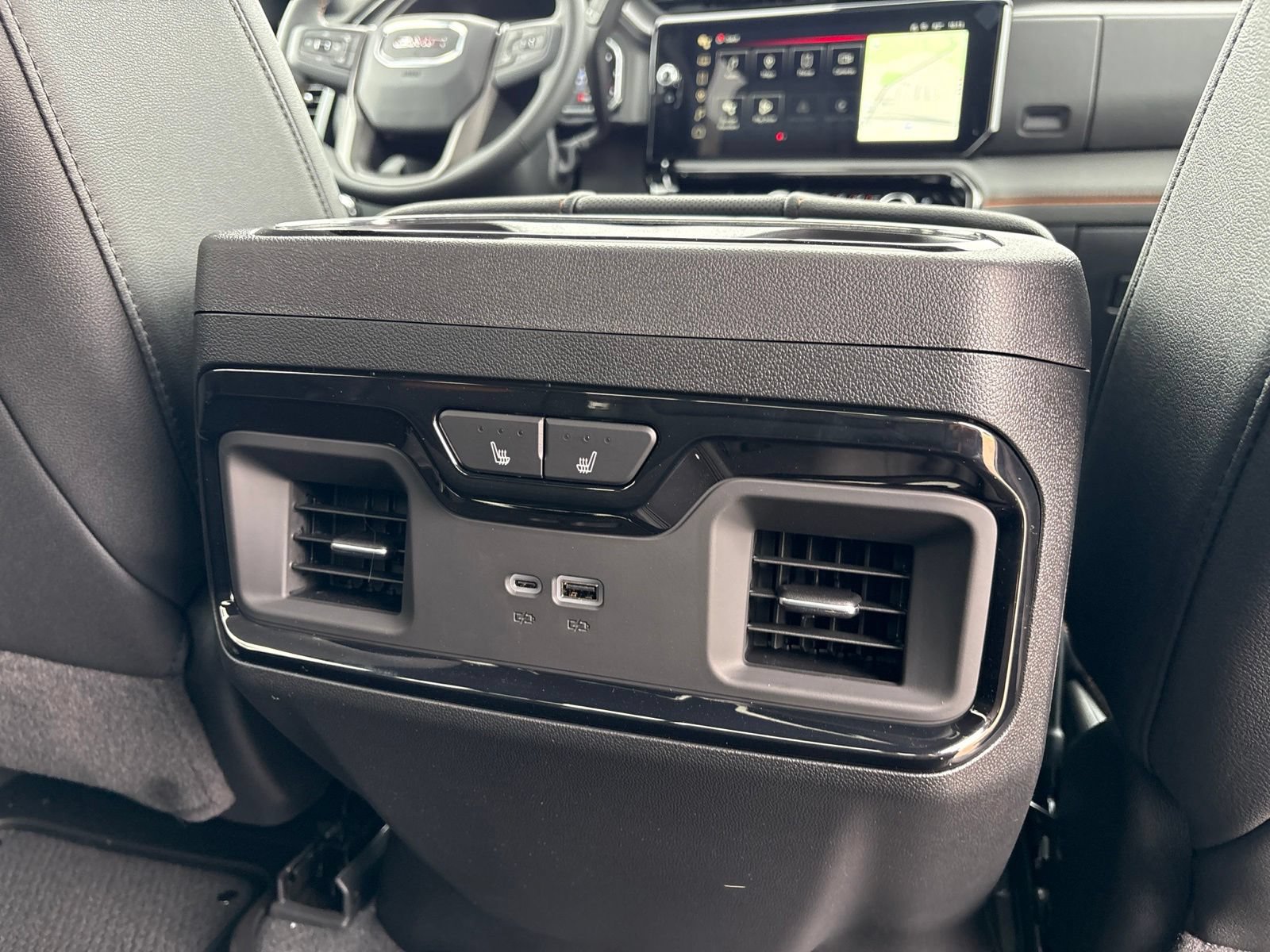 New 2026 GMC Sierra 2500 AT4 w/ AT4 Premium Plus Package AWD/4WD image 21