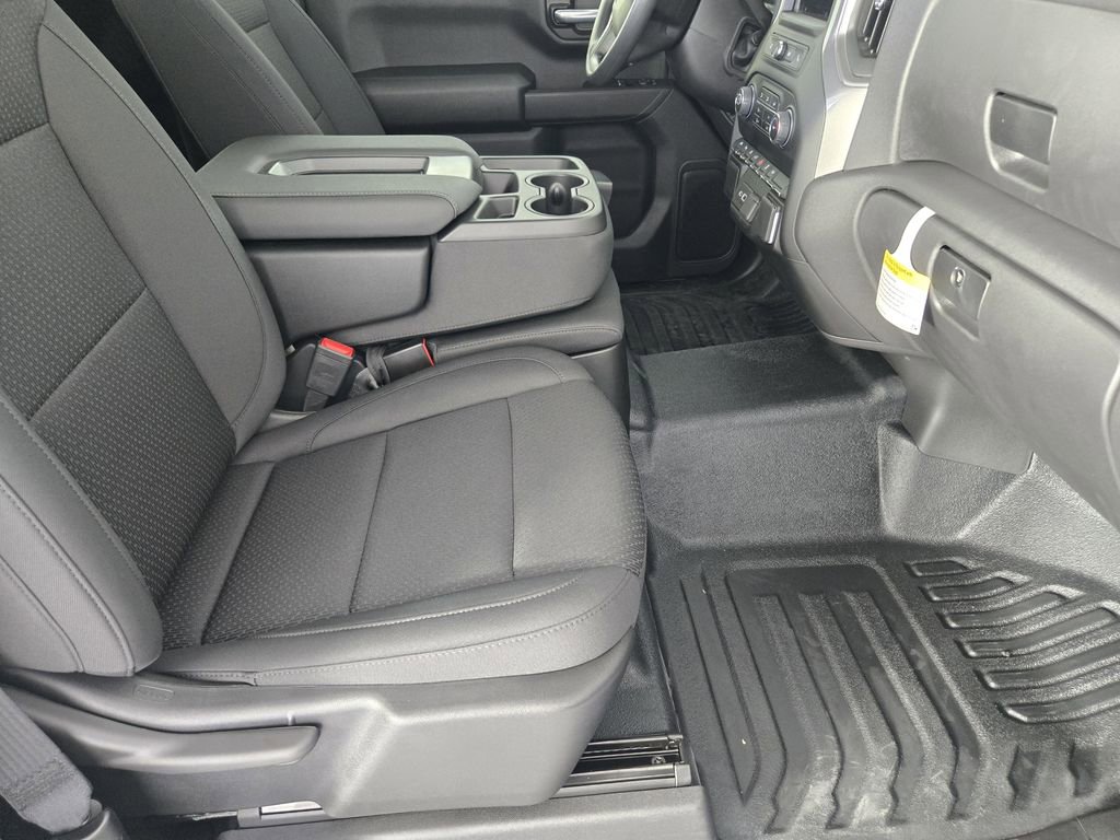 New 2026 Chevrolet Silverado 1500 W/T w/ WT Safety Package image 18