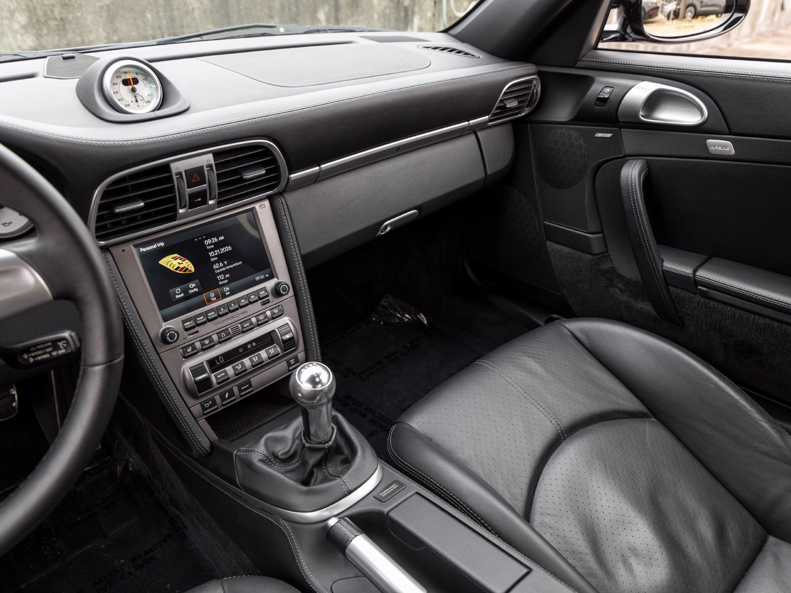 Used 2007 Porsche 911 Carrera 4S AWD/4WD image 48