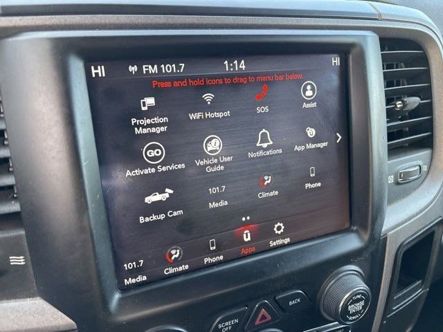 Used 2019 RAM 1500 Express w/ Wheel & Sound Group image 22