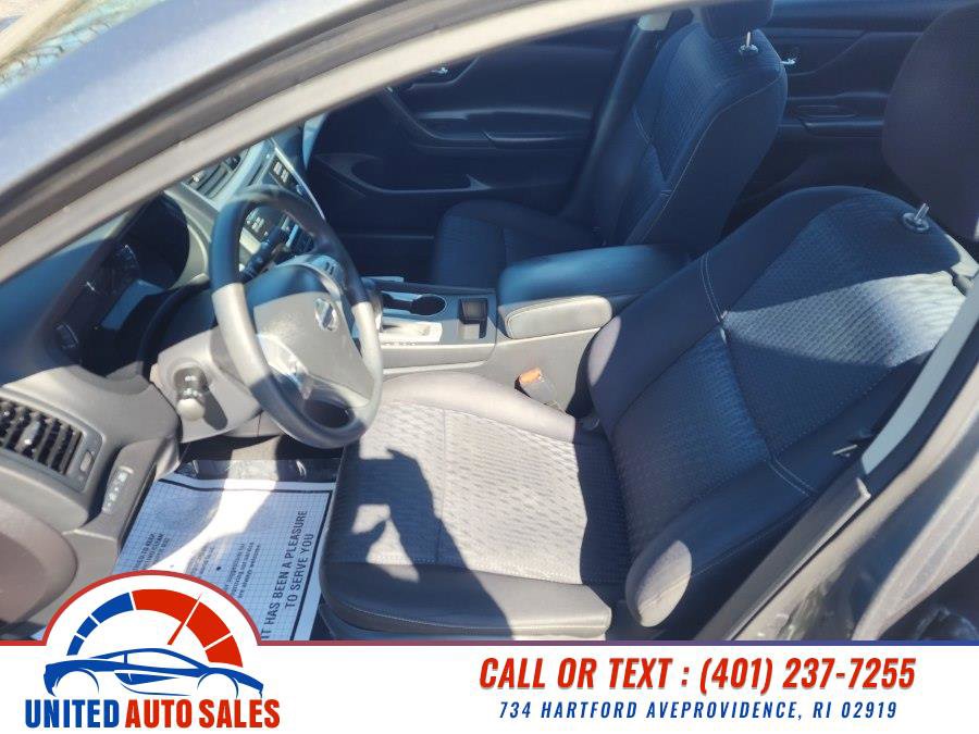 Used 2016 Nissan Altima 2.5 S w/ Power Driver Seat Package image 9