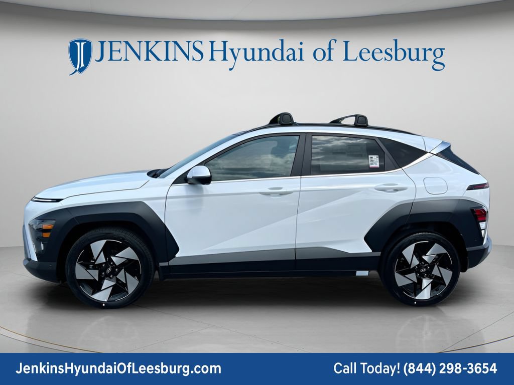 New 2026 Hyundai Kona Limited FWD image 9