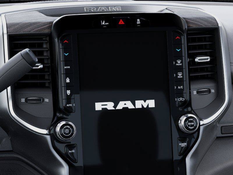 New 2027 RAM 2500 Laramie w/ Night Edition AWD/4WD image 18