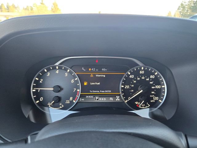 New 2026 Nissan Frontier SV w/ All-Weather Content Package image 16