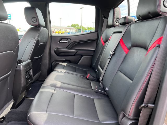 Used 2023 Chevrolet Colorado Z71 w/ Z71 Convenience Package 2 AWD/4WD image 5