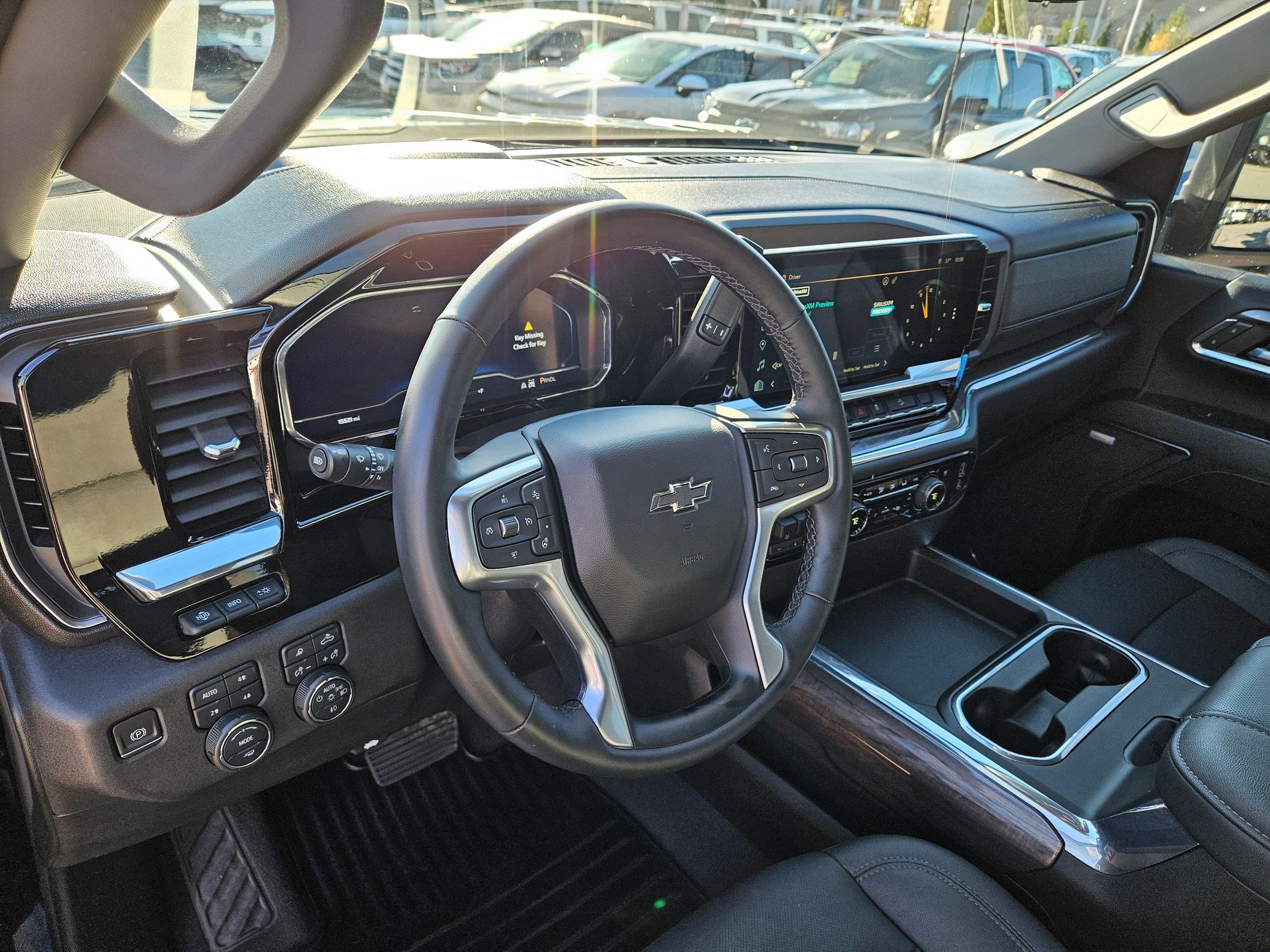 Used 2024 Chevrolet Silverado 3500 LTZ w/ LTZ Plus Package image 13