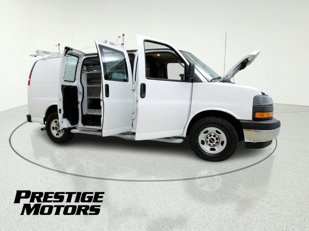 Used 2020 GMC Savana 2500 w/ Driver Convenience Package RWD image 15