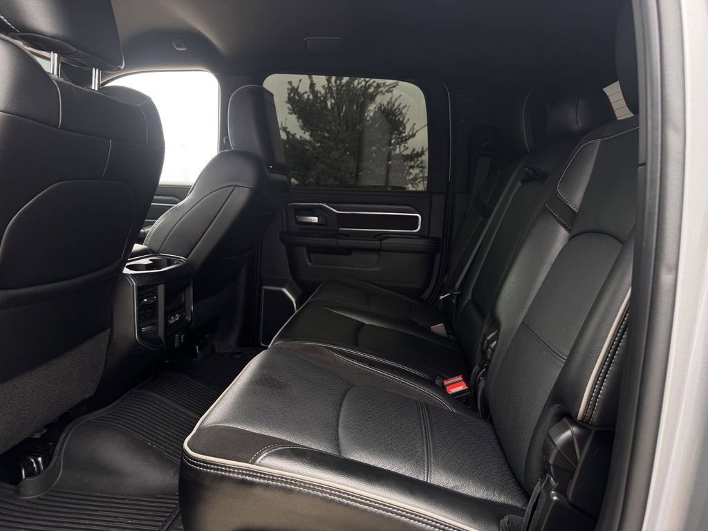 Used 2024 RAM 2500 Laramie w/ Sport Appearance Package image 26