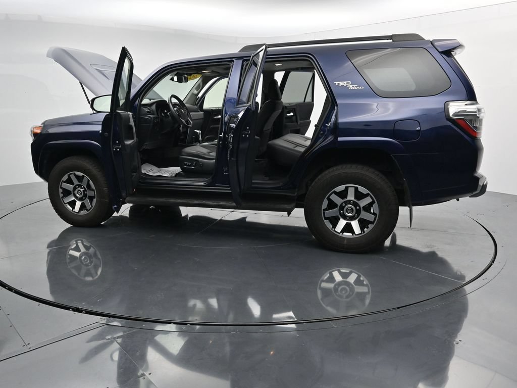 Used 2022 Toyota 4Runner TRD Off-Road Premium w/ Moonroof Package AWD/4WD image 42