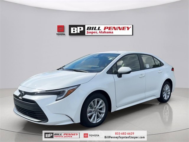 New 2026 Toyota Corolla LE image 1