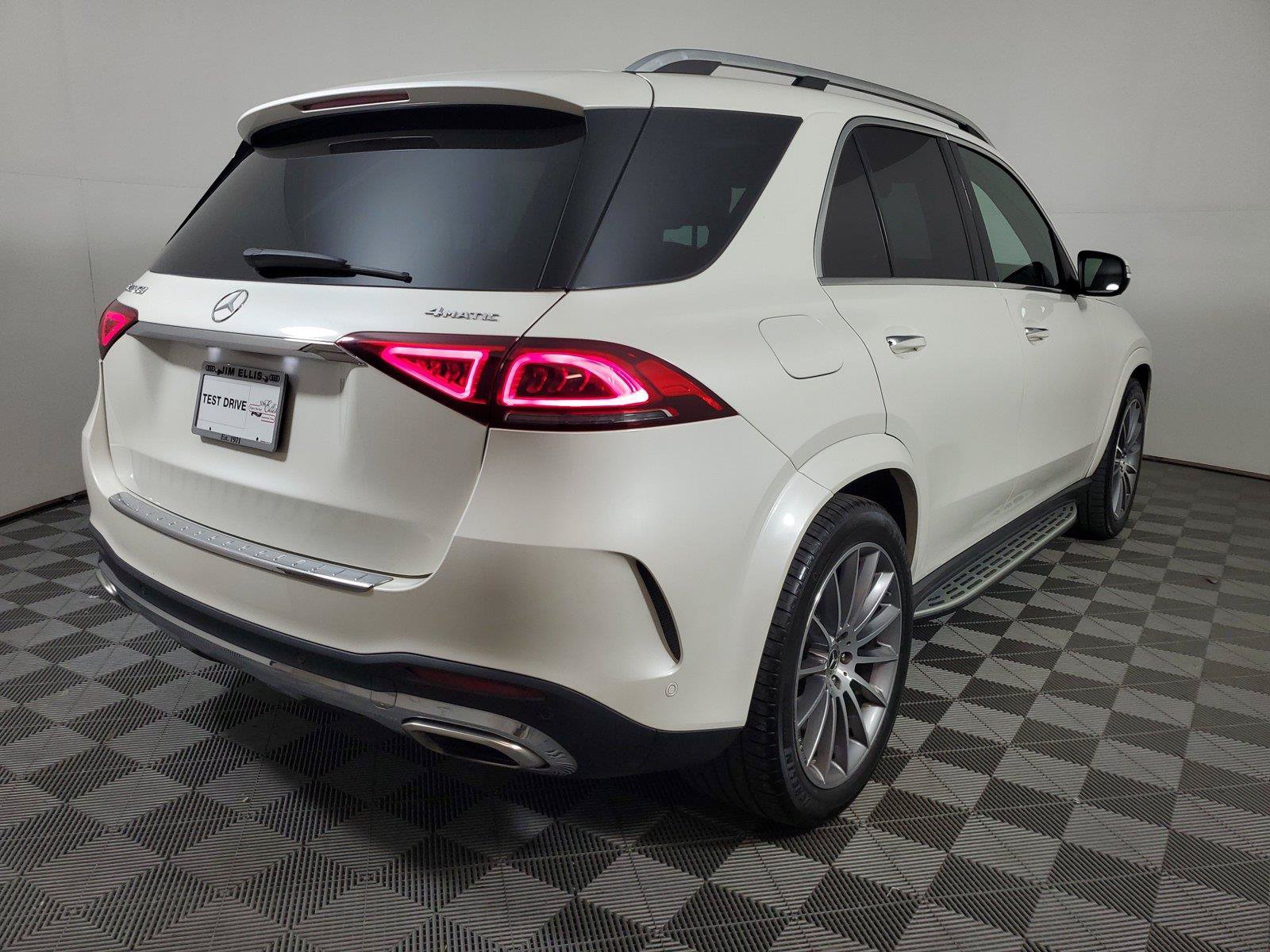 Used 2021 Mercedes-Benz GLE 450 4MATIC image 6