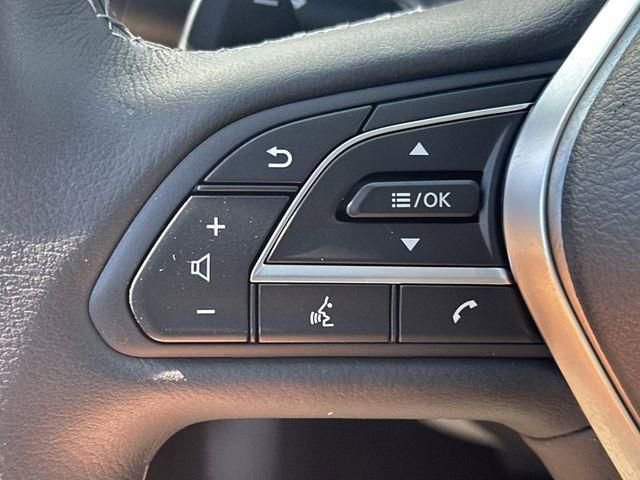 Used 2025 INFINITI QX50 Luxe image 27