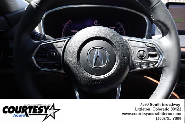 Used 2024 Acura MDX SH-AWD w/ Technology Package image 10