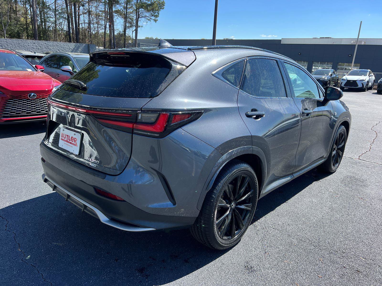 Used 2024 Lexus NX 350 F Sport image 6