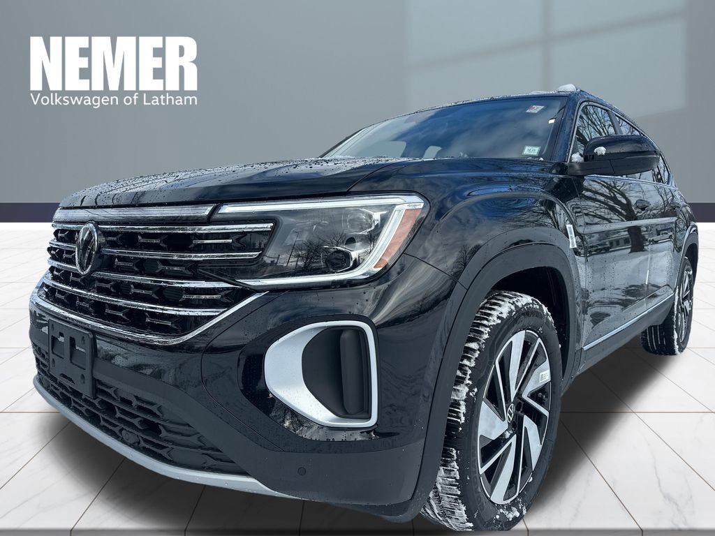 New 2026 Volkswagen Atlas SEL image 1