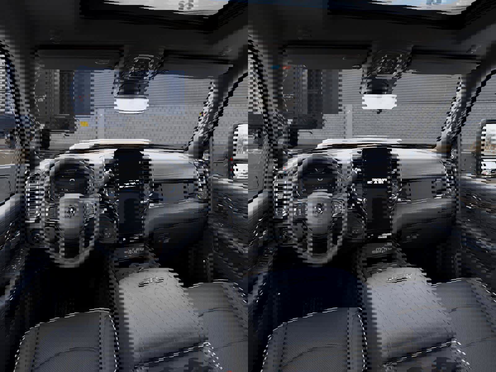 New 2026 RAM 3500 Limited image 46