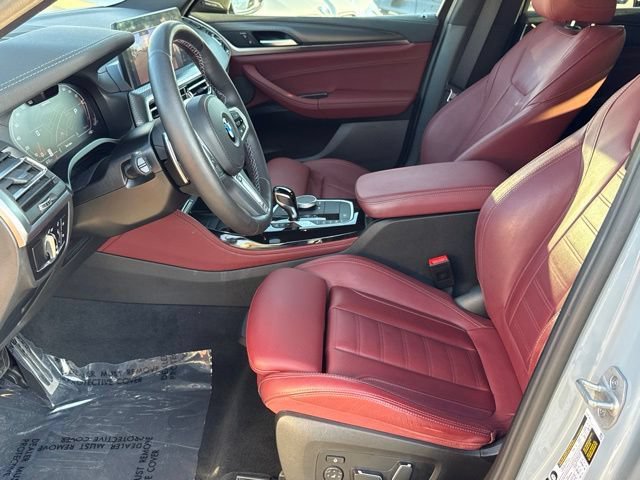 Used 2025 BMW X4 M40i AWD/4WD image 18
