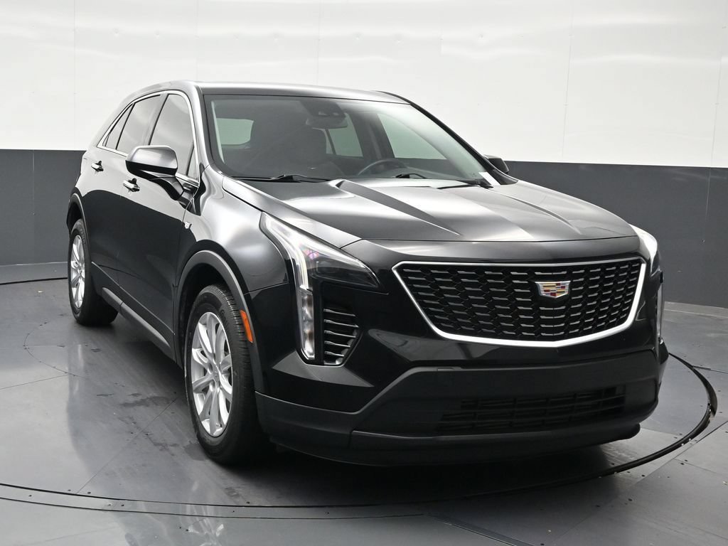 Used 2023 Cadillac XT4 Luxury FWD image 8